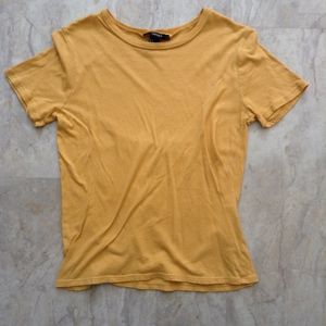 yellow forever 21 top!